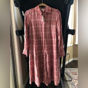 Long sleeve dress, never worn